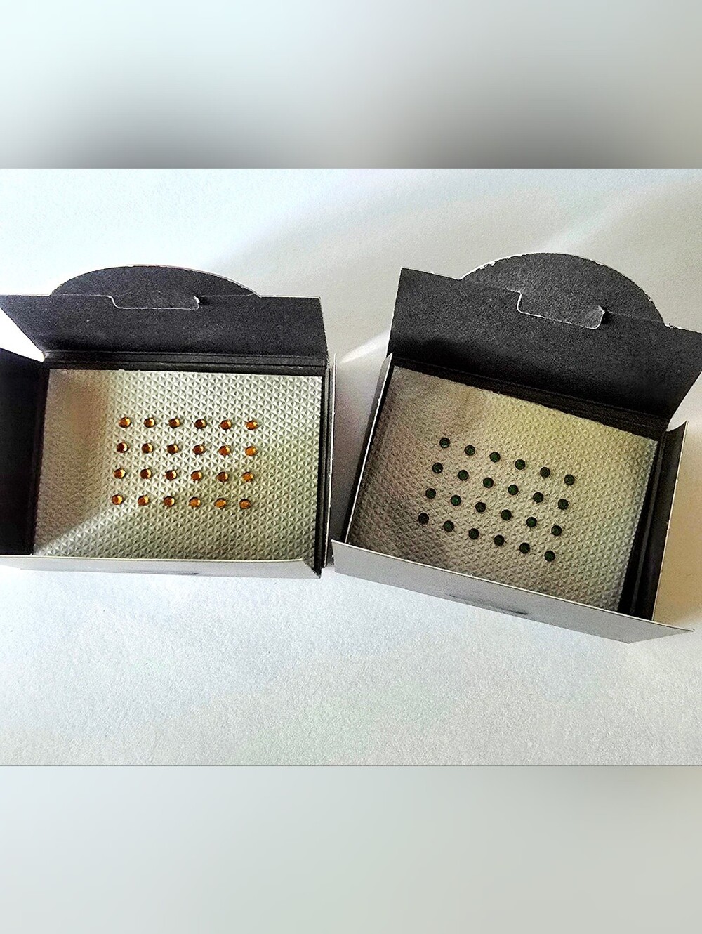 Vintage Y2K Swarovski Crystal Body Jewels Lot of 2